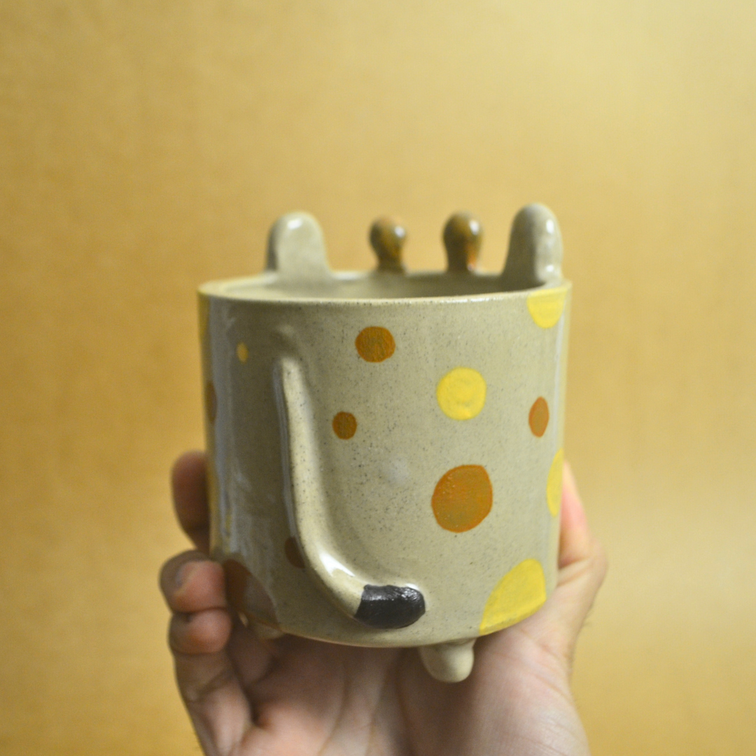Animal Planter | Sanctuary | Giraffe |