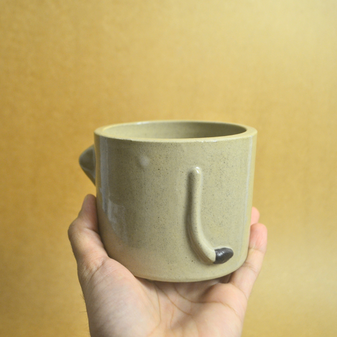 Animal Planter | Sanctuary | Elephant |