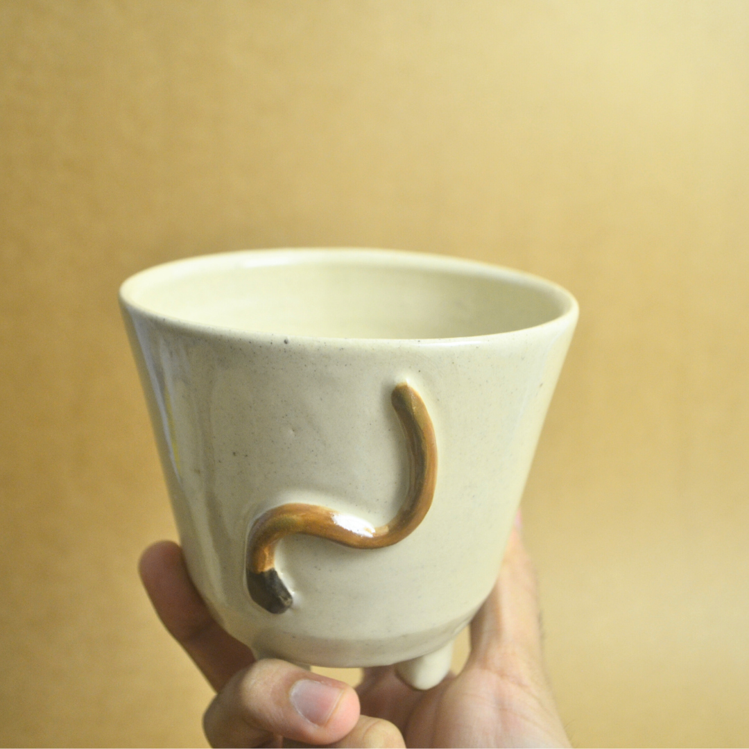 Animal Planter | Sanctuary | Bull