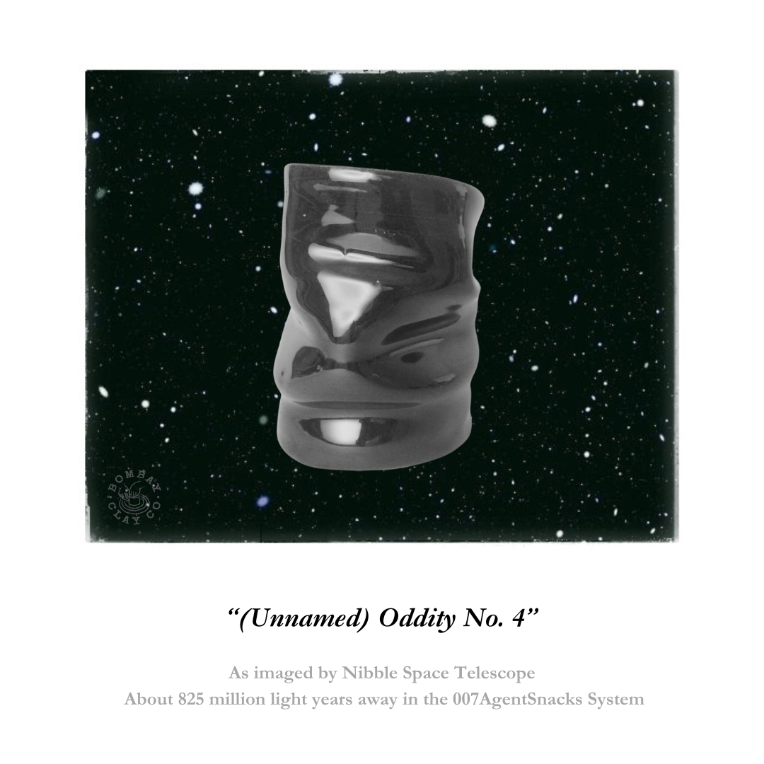 Vase | Some Oddities | Black | #4