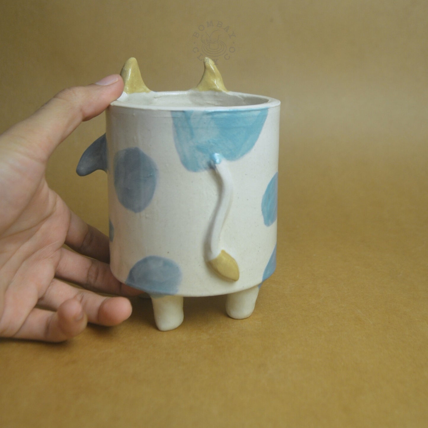 Animal Planter | Sanctuary | Cow |