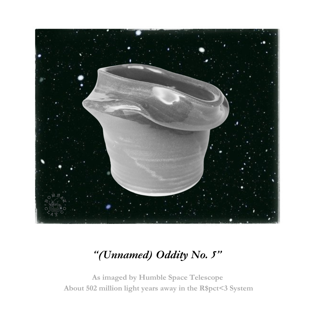 Vase | Some Oddities | Green | #5