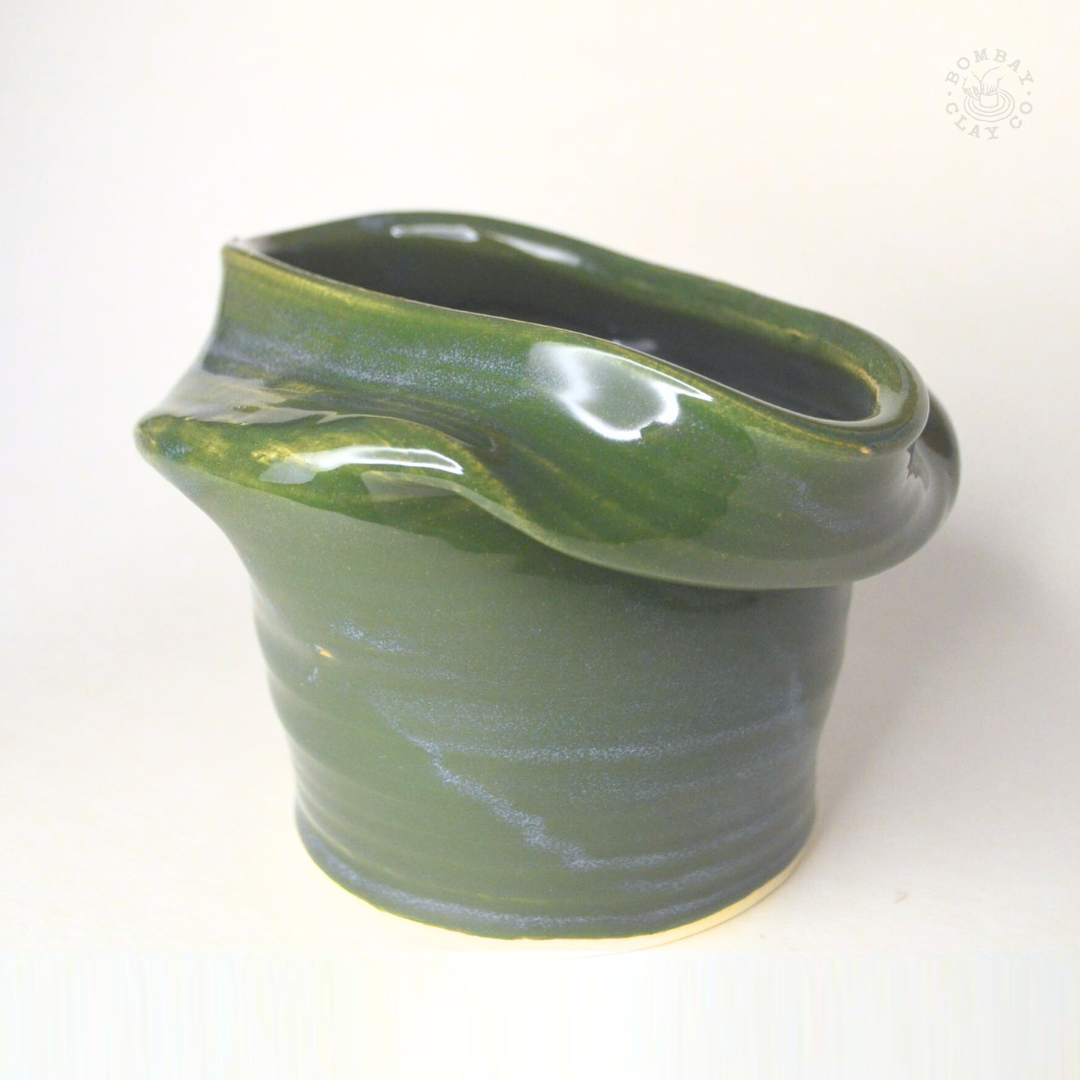 Vase | Some Oddities | Green | #5