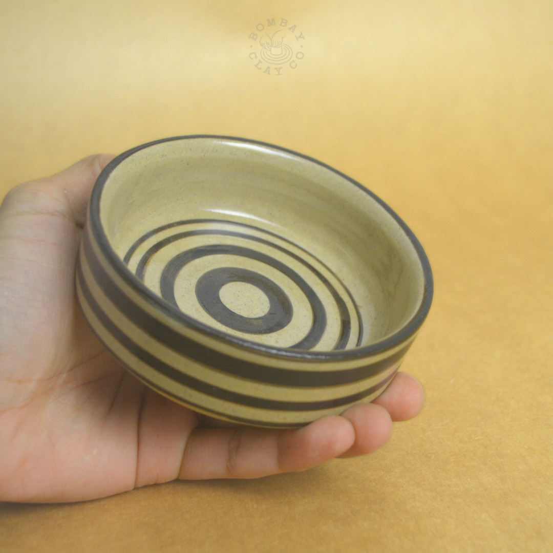 Small Bowl | Doppler | Black |