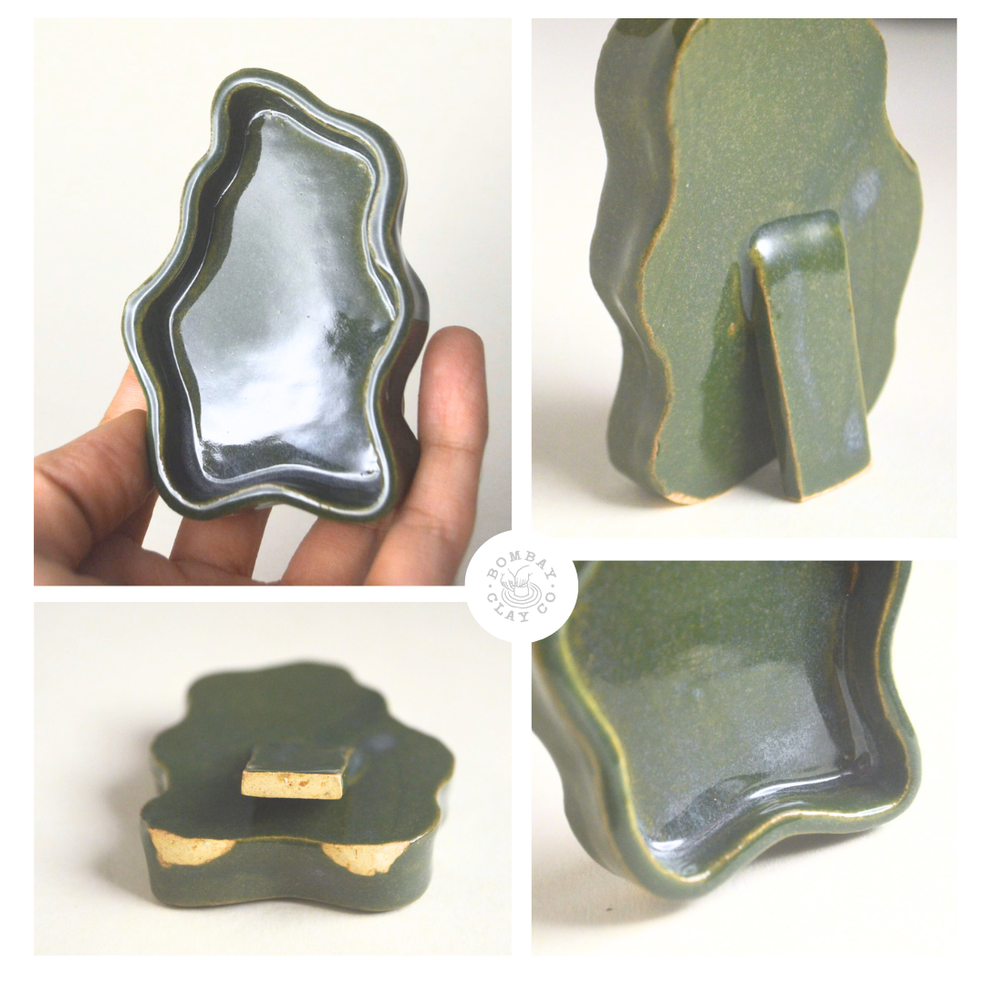 Vase | Some Oddities | Green | #6