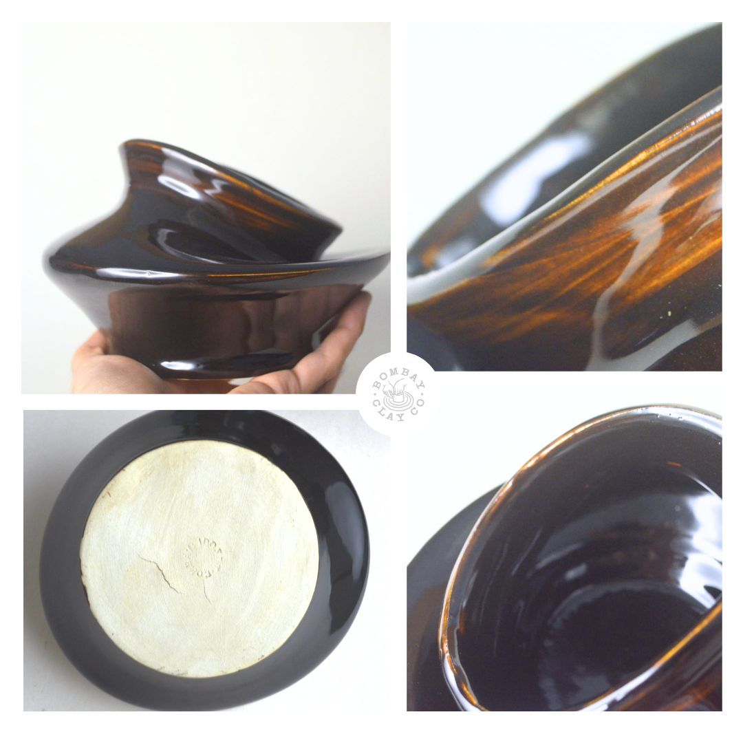 Vase | Some Oddities | Black | #9