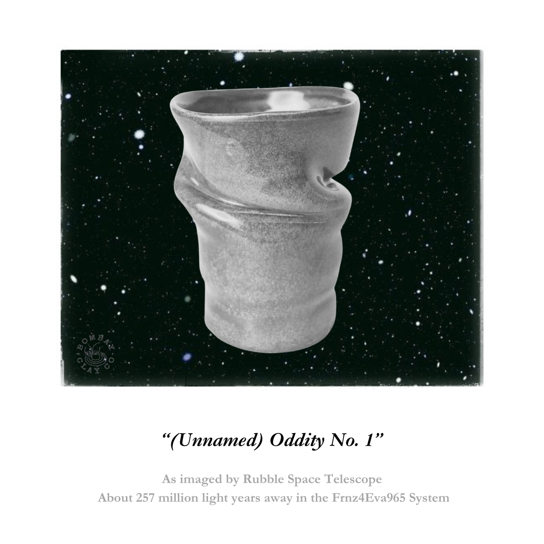 Vase | Some Oddities | Green | #1