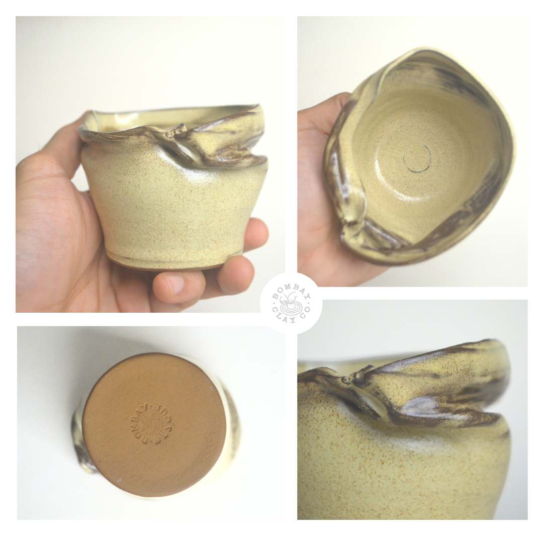 Vase | Some Oddities | Beige | #11