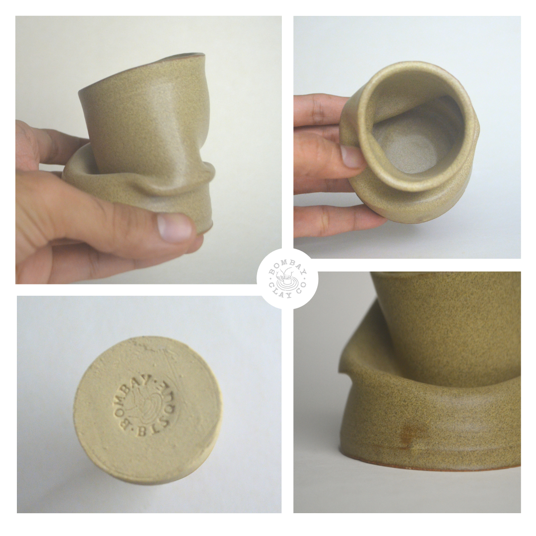 Vase | Some Oddities | Beige | #15