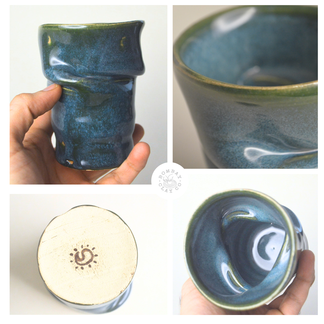 Vase | Some Oddities | Green | #1