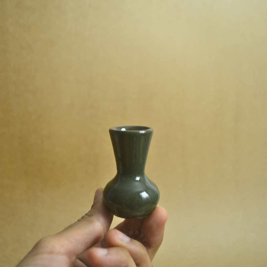 Small Vase | Green | #1 |