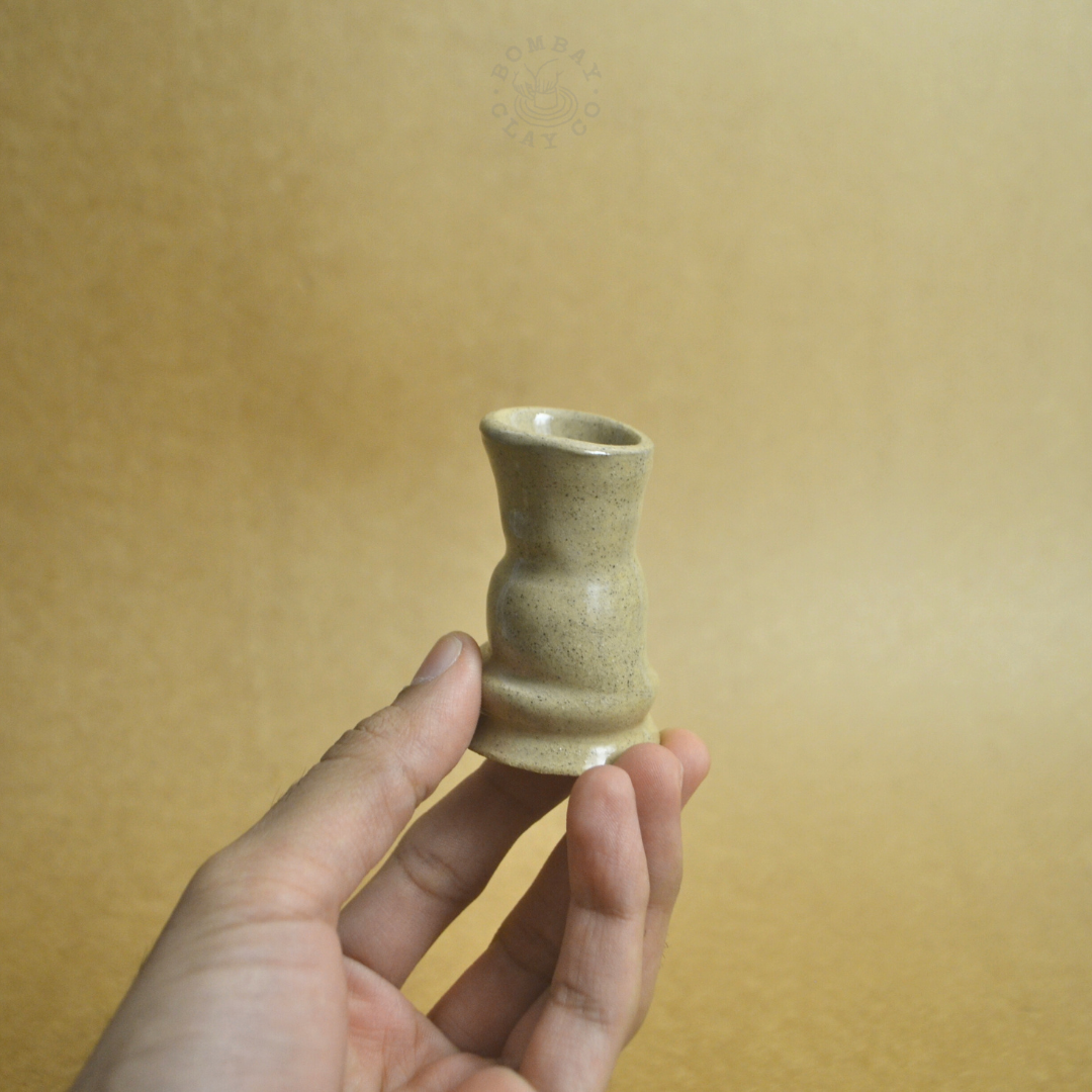 Vase | Some Oddities | Beige | #19