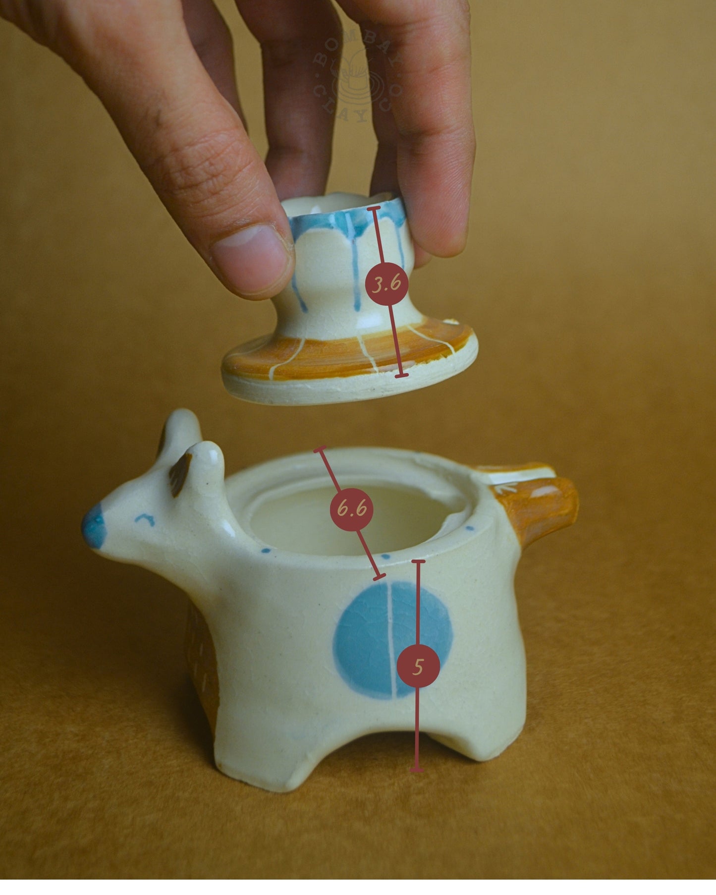 Dip Jar | Dog