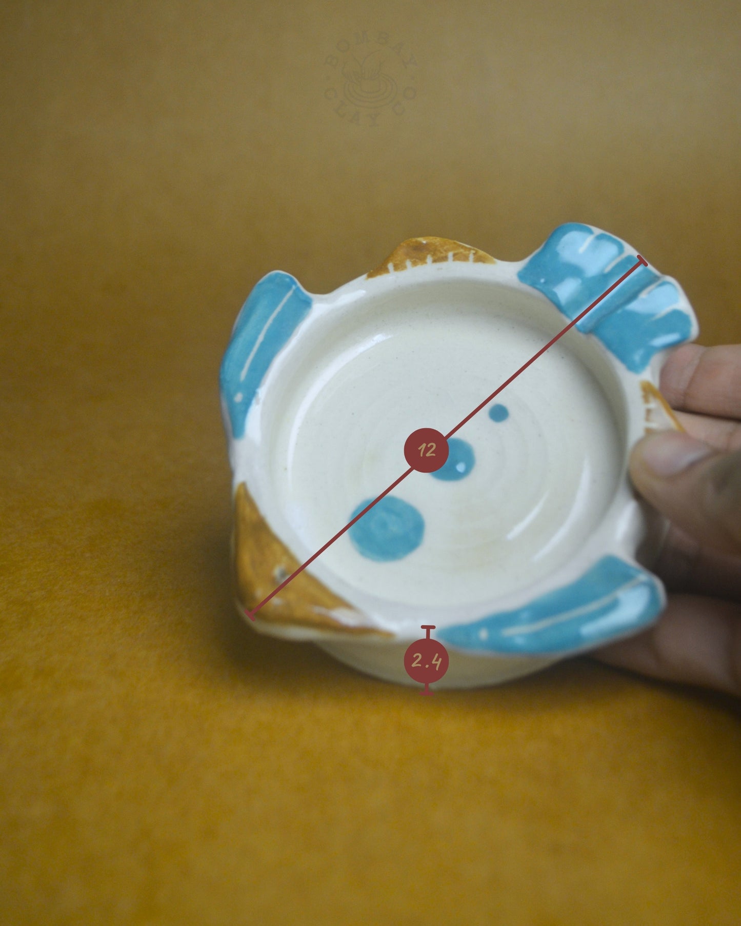 Small Plate | Fish