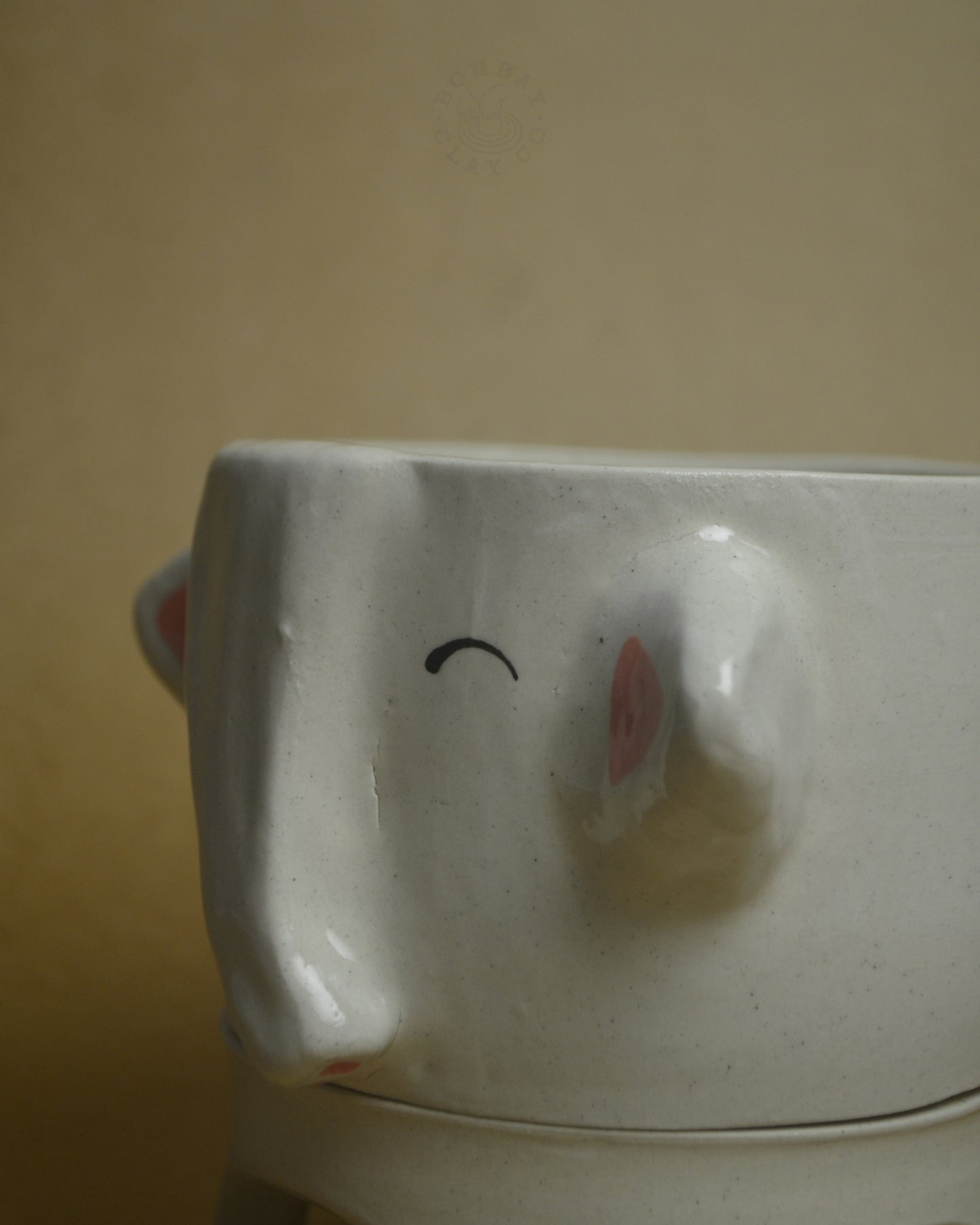 Animal Planter | Elephant