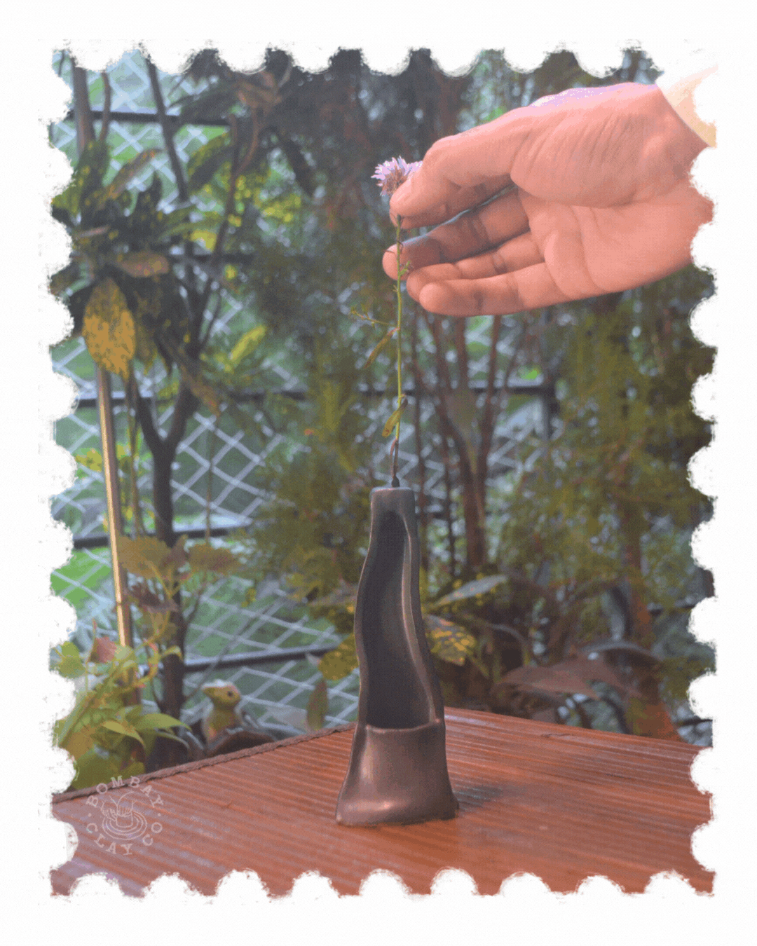 Vase | Some Oddities | Black | #13