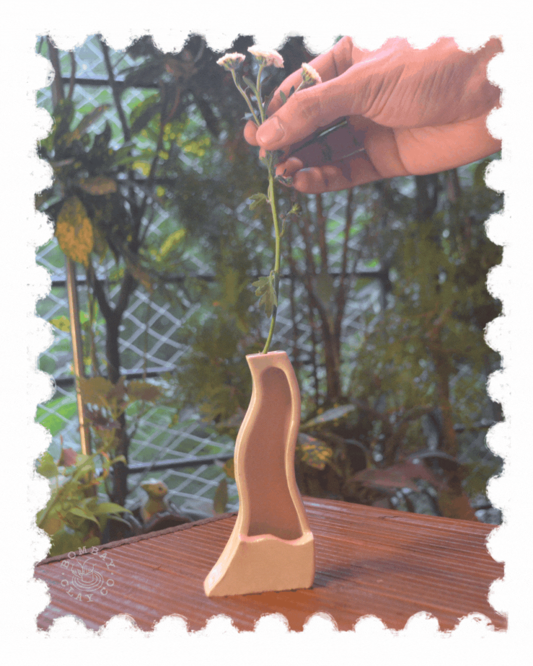 Vase | Some Oddities | Beige | #8
