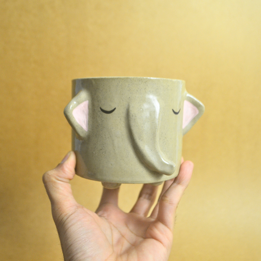 Animal Planter | Sanctuary | Elephant |