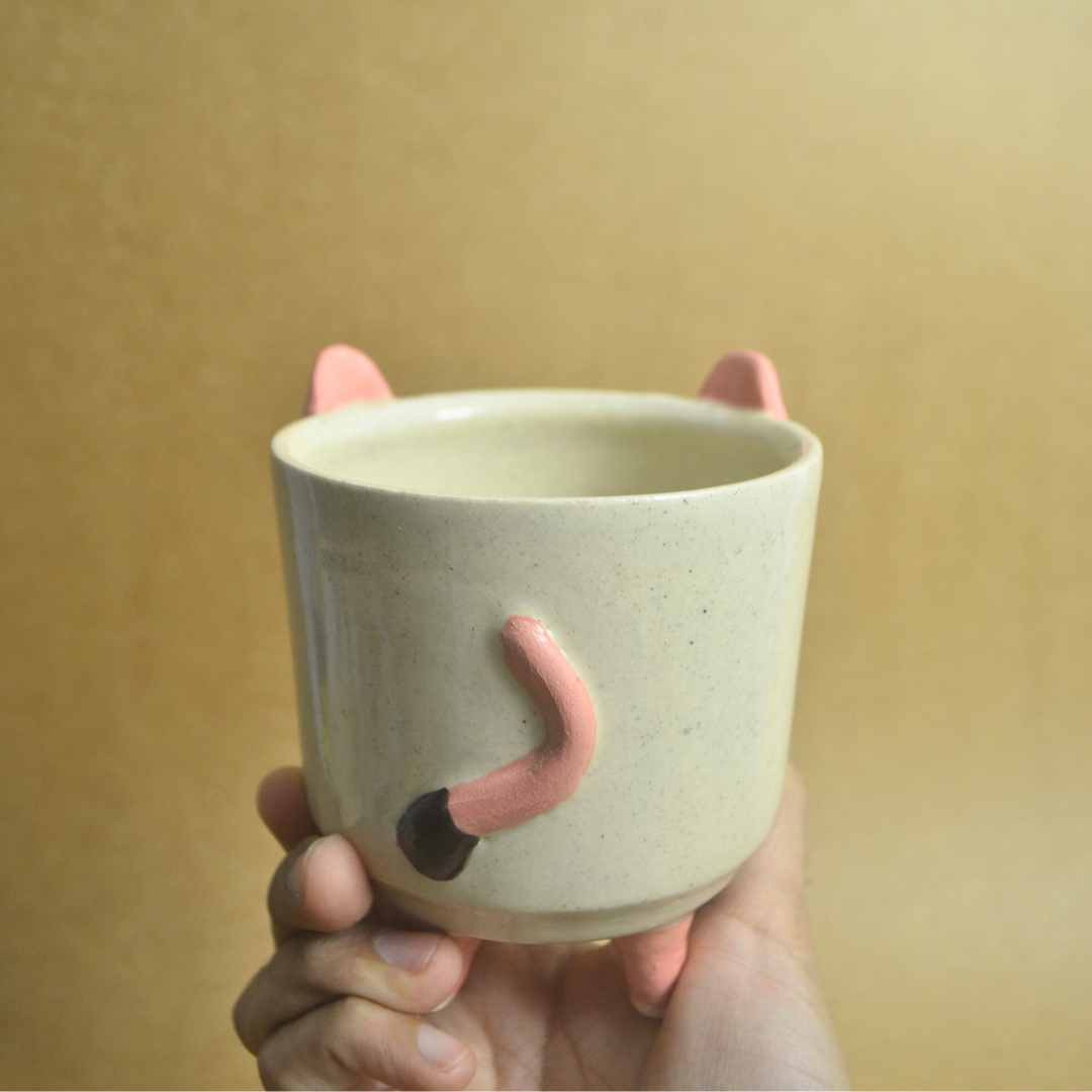 Animal Planter | Sanctuary | Pig