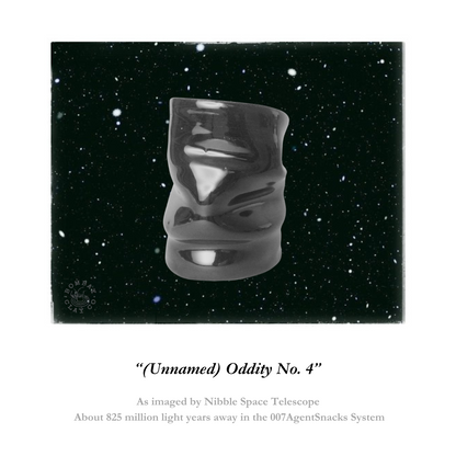 Vase | Some Oddities | Black | #4