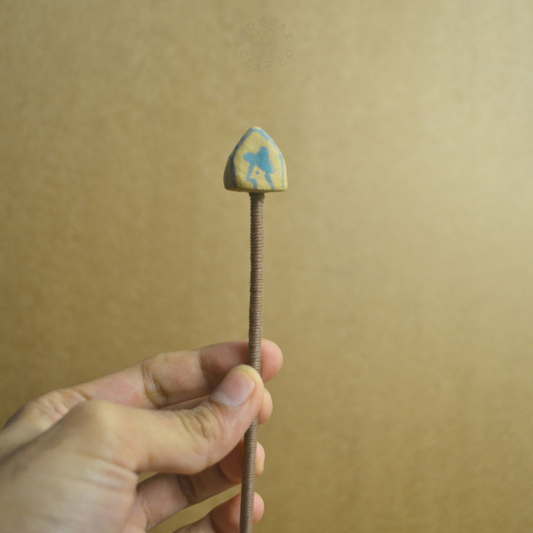Objects On A Stick | House | Blue |