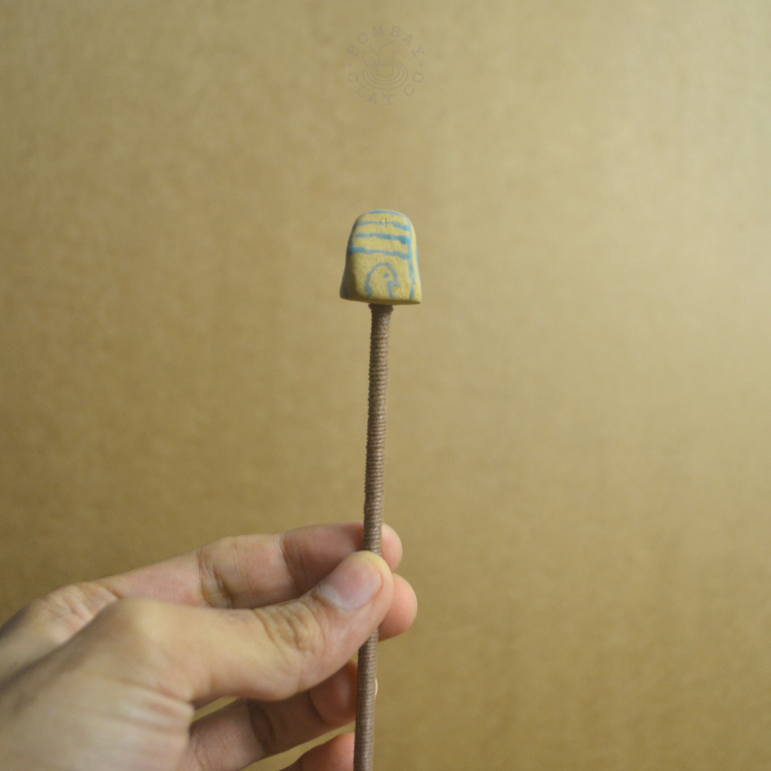 Objects On A Stick | House | Blue |