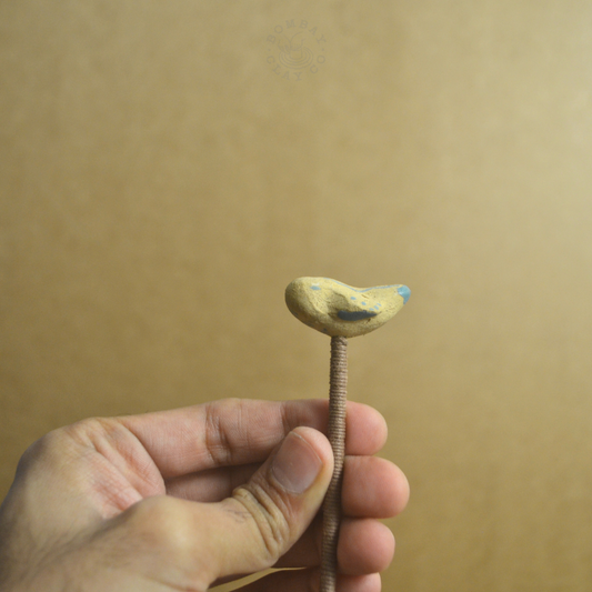 Objects On A Stick | Fish | Blue |