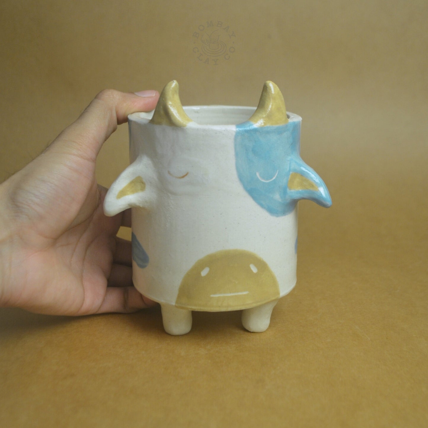 Animal Planter | Sanctuary | Cow |