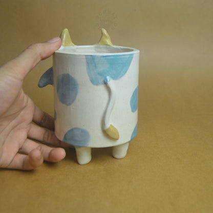 Animal Planter | Sanctuary | Cow |