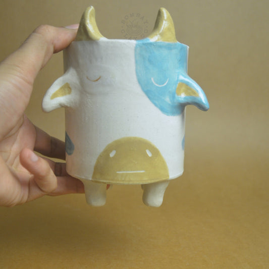 Animal Planter | Sanctuary | Cow |