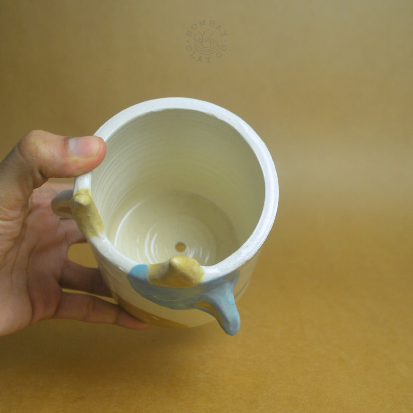 Animal Planter | Sanctuary | Cow |