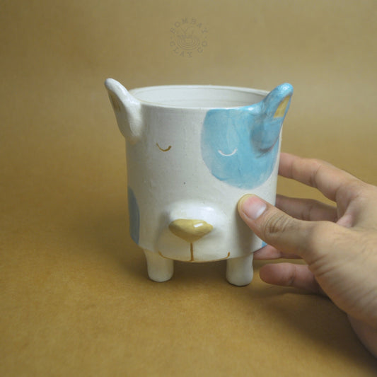 Animal Planter | Sanctuary | Dog