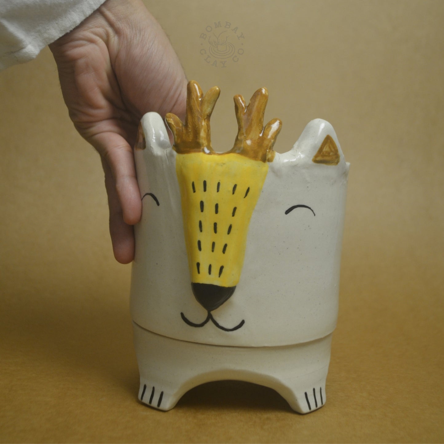 Animal Planter | Deer