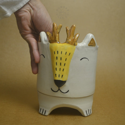 Animal Planter | Deer