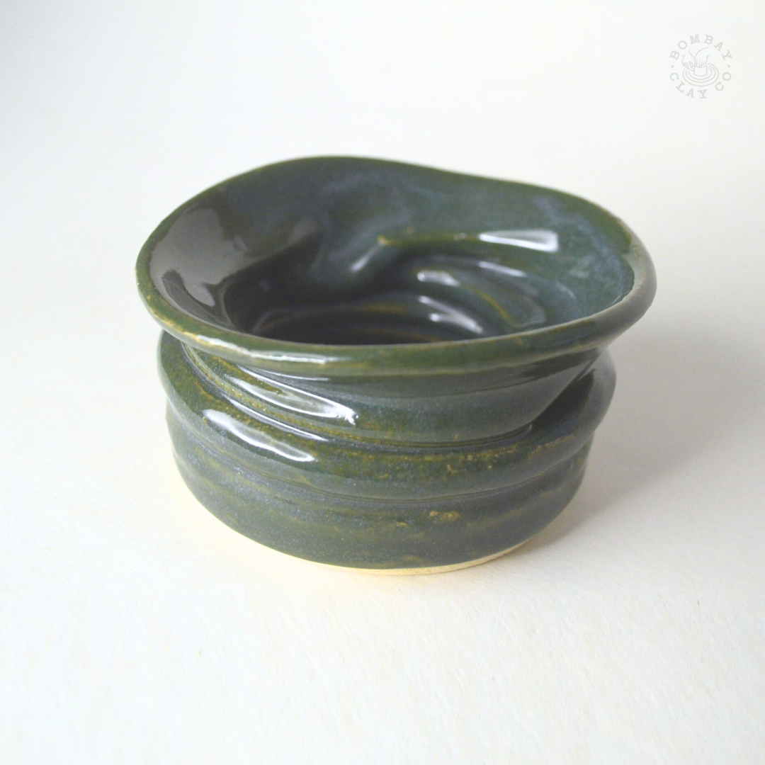 Vase | Some Oddities | Green | #7