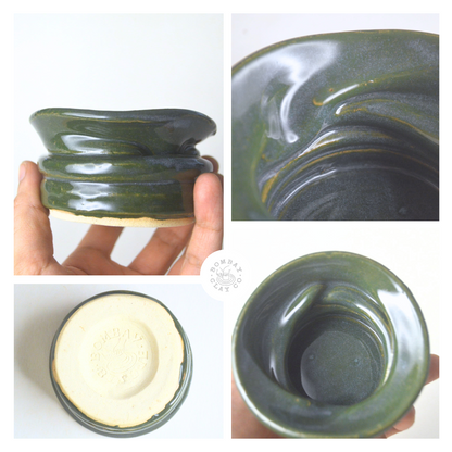 Vase | Some Oddities | Green | #7