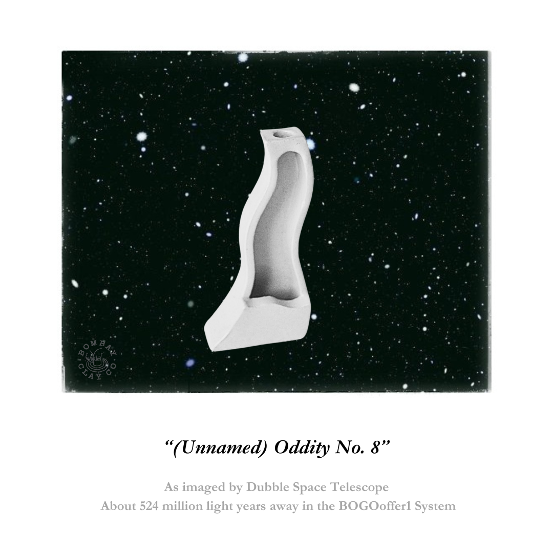 Vase | Some Oddities | Beige | #8