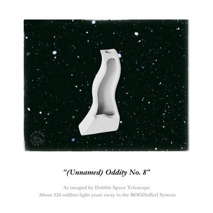Vase | Some Oddities | Beige | #8