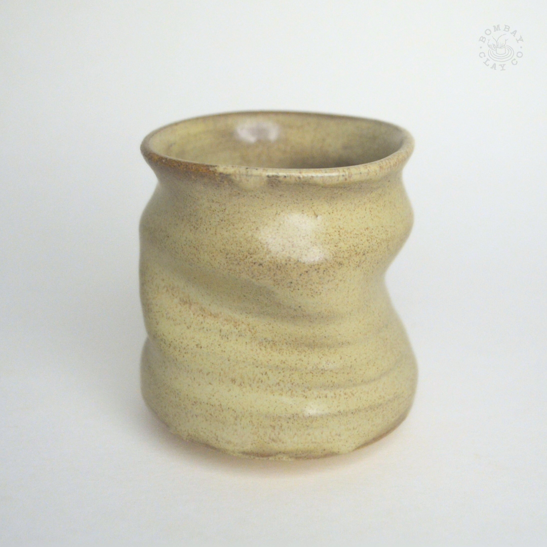 Vase | Some Oddities | Beige | #12