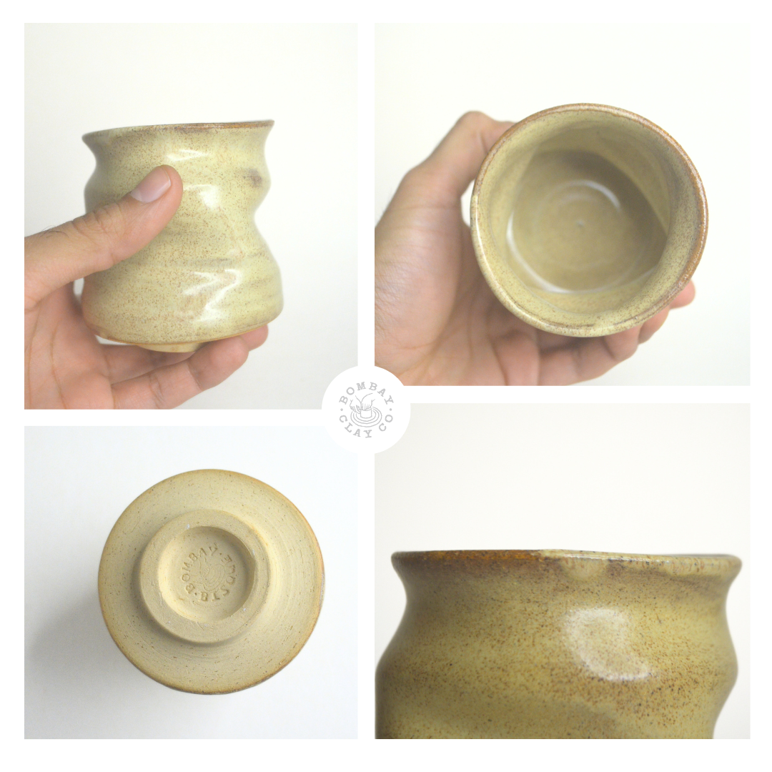 Vase | Some Oddities | Beige | #12