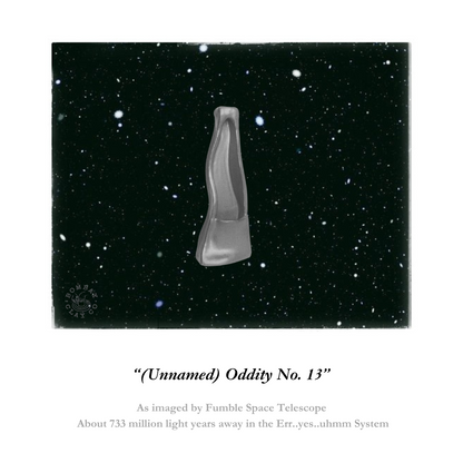 Vase | Some Oddities | Black | #13