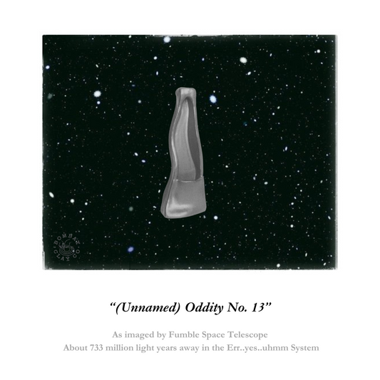 Vase | Some Oddities | Black | #13