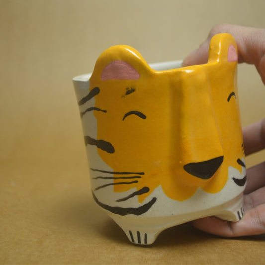 Animal Vase | Tiger #1