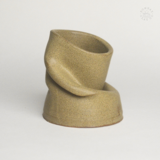 Vase | Some Oddities | Beige | #15