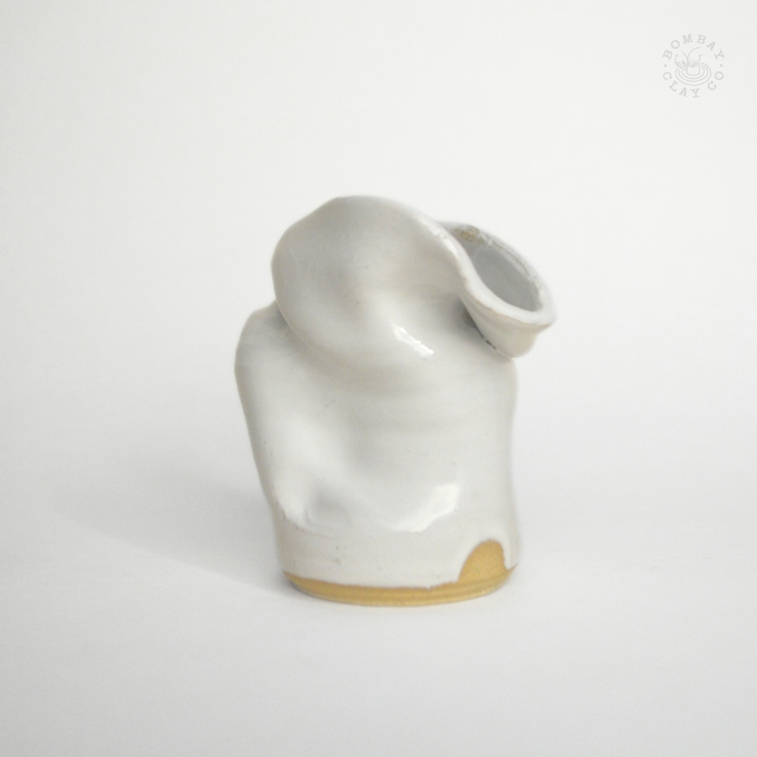 Vase | Some Oddities | White | #16