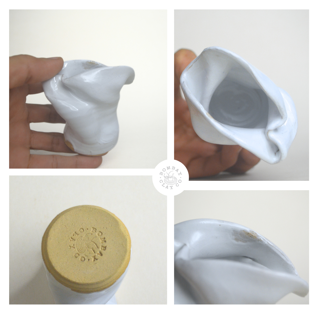 Vase | Some Oddities | White | #16