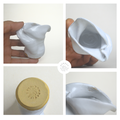 Vase | Some Oddities | White | #16