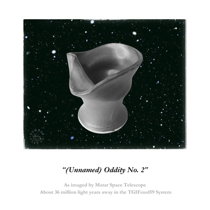 Vase | Some Oddities | Black | #2