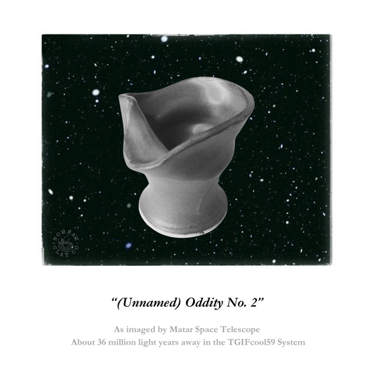 Vase | Some Oddities | Black | #2