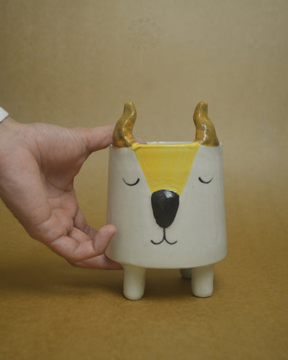 Animal Vase | Antelope